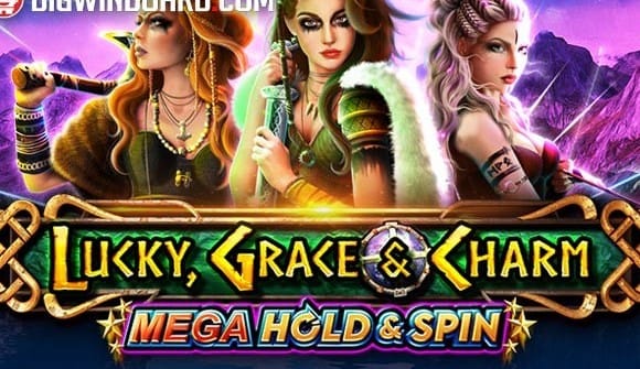 Lucky, Grace & Charm